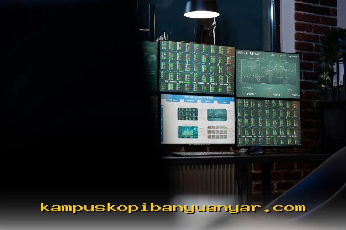 Mengupas Tuntas Saham INTC, Perusahaan Chip Raksasa Amerika yang Menguasai Pasar Global!